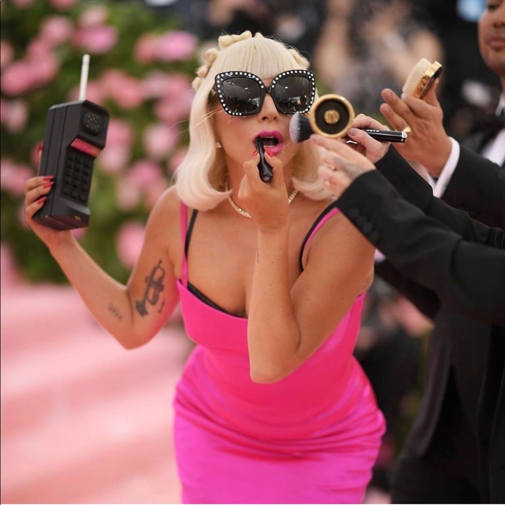 Old Hollywood Glamour Glasses 🕶Lady Gaga Met Gala